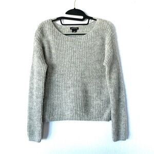 Club Monaco Alpaca Blend Knitted Sweater